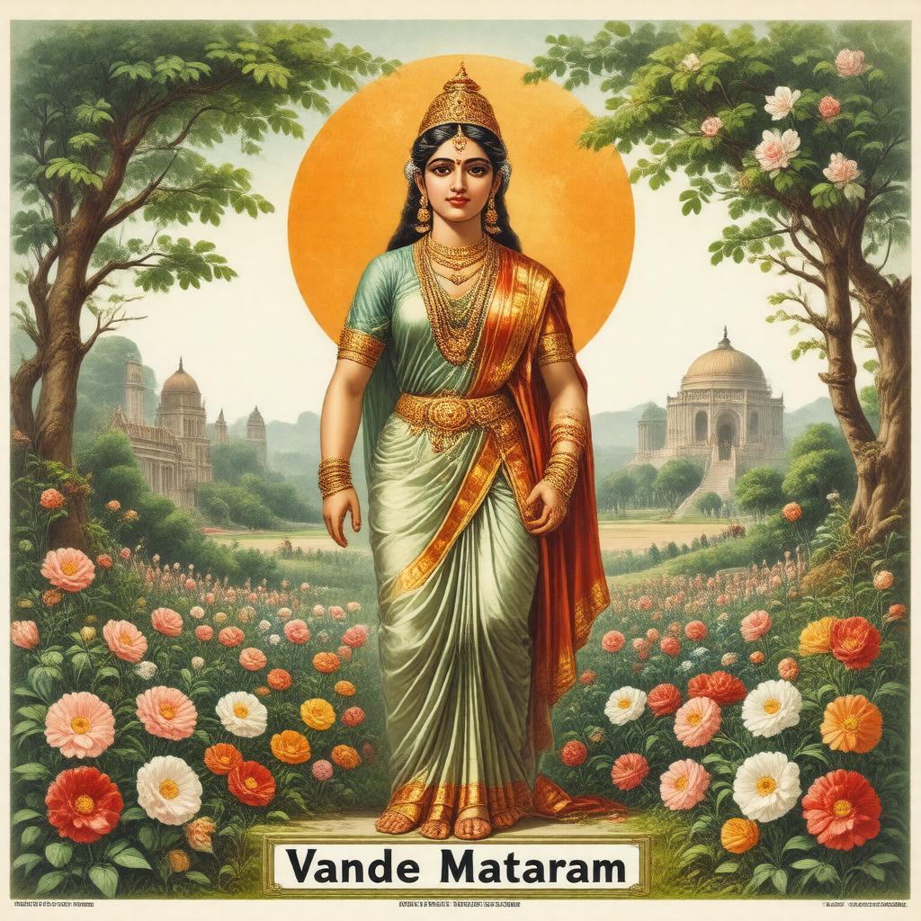 Vande Mataram